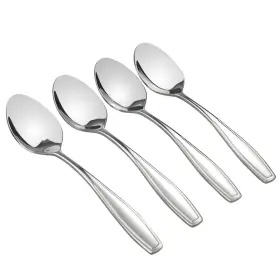 Pekky 711202520066 12 Pieces Stainless Steel Dinner Table Spoon 7.5-inch