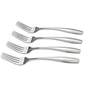 8541927647 Pekky Stainless Steel Salad Forks 7 Inch Set Of 12