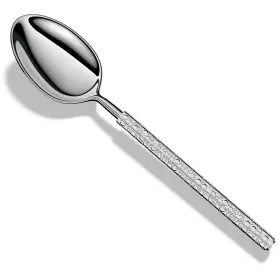 Persify 762715741202 Demitasse Espresso Spoons Manual Forged 18/10 Stainless Steel Dessert