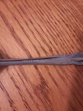 Pth3 Potter & Smith Lot Of 4 And Stainless Steel Tablespoons #3