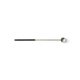 Rabbit 022578003474 Stainless Steel Cocktail Spin Spoon Rotating Handle For Ideal Mixing