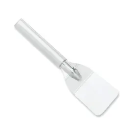 Rada 735343278167 Cutlery Mini Dessert Server 7-1/2 Inch Stainless Steel Small Spatula With Alu
