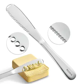 Btk003 Rasria Butter Spreader Knife For Cold Above 20 Slicer Curler