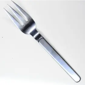 Reed & Barton 225072376307 And Cold Meat Fork Middleburg-marlborough Stainless 9 In