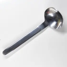 Reed & Barton 225072376628 And Ladle Middleburg-marlborough Stainless 7.5 In 2.5 Wide