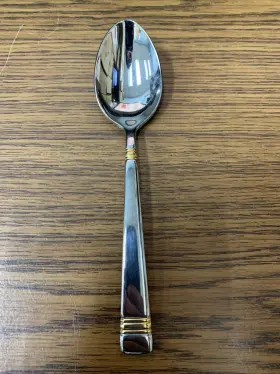 Reed & Barton 735092139719 And Woodbridge Tea Spoon Brand New