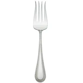 Reed & Barton 735092226860 Lyndon Buffet Fork 0.60 Lb Metallic