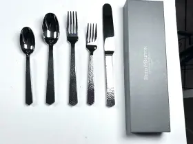 Reed & Barton 735092257390 And Marteau 5-piece Place Setting