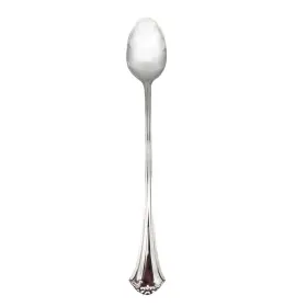 878113 Reed & Barton Country French 18/10 Stainless Steel Iced Beverage Spoon