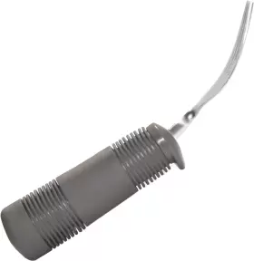 Richardson Products Inc. 847102020914 Rehabilitation Advantage Weighted Fork With Rubber Handle #2