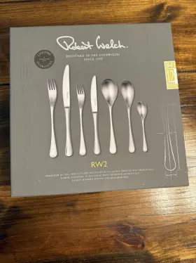 Robsa1099v Robert Welch Robsa1099v/84 Rw2 12 Place Set