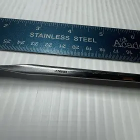 97300 Rogers Co./stanley Roberts Castle Pattern Butter Knife Taiwan #2