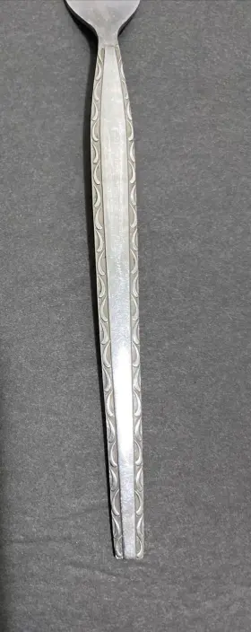 Isn392 Rogers Ins392 Stainless Japan Dinner Forks - Lot Of 6 #2
