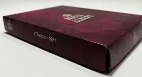 Royal Albert 028199876374 Old Country Roses 3 Pc. Cheese Knife/spreader Set Nib