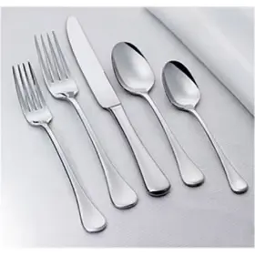 Ggl00500018 Royal Doulton Picasso Stainless Steel Teaspoon - Dozen