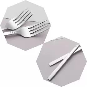 8541927676 Rs Stainless Steel Dessert Fork Set Of 12 #3