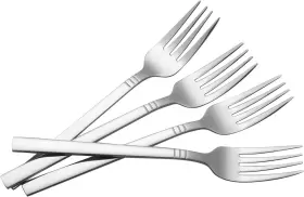 8541927676 Rs Stainless Steel Dessert Fork Set Of 12