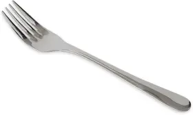 Rsvp International 053796102151 Endurance Flatware Collection Stainless Steel Dishwasher Safe
