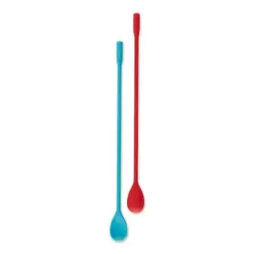 Elhs-2 Rsvp International Silicone Stir Spoons - 10in 2pk
