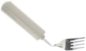 Sammons Preston 010315321615 Homecraft Queens Angled Cutlery Right-handed Fork Lightweight Ergono