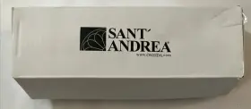 T283sadf Sant Andrea 078737193135 Santft Elevation Hospitality Stainless Coffee Spoon 12 Per Case