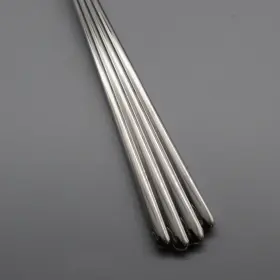 F1x12 Sant Andrea Snevio/f1x12 Stainless Flatware Viotti - Us Dinner Forks Set Of Twelve New #2