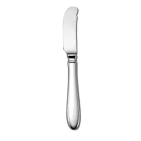 T168kbbf Sant Andrea 1880 Hospitality Corelli 18/10 S/s 1-piece Butter Knife - Dozen