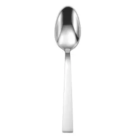 T283sdef Sant Andrea 1880 Hospitality Elevation Oval Bowl Soup Spoon - Dozen