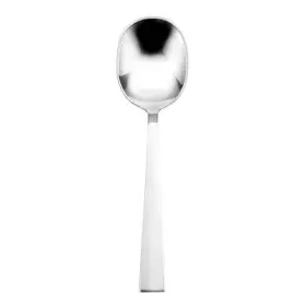 T657sblf Sant Andrea 1880 Hospitality Fulcrum S/s Bouillon Spoon - Dozen
