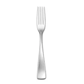 T672fdif Sant Andrea 1880 Hospitality Reflections S/s Euro Table Fork - Dozen