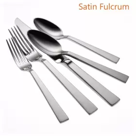 T812foyf Sant Andrea Santft Satin Fulcrum S/s Cocktail Fork - Dozen #2 T812foyf Sant Andrea Santft Satin Fulcrum S/s Cocktail Fork - Dozen #2