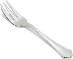1.5.110.00.038 /schott Zwiesel Medici 18/10 Stainless Steel Flatware Appetizer/cake Fork Set Of 12