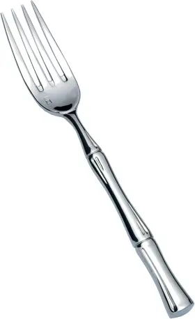 1.5.127.00.002 /schott Zwiesel Fortessa Royal Pacific 18/10 Stainless Steel Flatware Table Fork Set Of 12