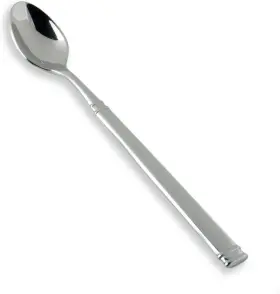1.5.130.00.035 /schott Zwiesel Bistro 18/10 Stainless Steel Flatware Iced Tea Spoon Set Of 12 Silver