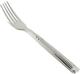1.5.131.00.002 /schott Zwiesel Doria 18/10 Stainless Steel Flatware Table Fork Set Of 12