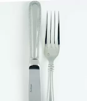 1.5.136.00.002 /schott Zwiesel Caviar 18/10 Stainless Steel Flatware Table Fork Set Of 12 #2