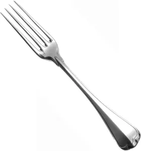 1.5.190.00.002 /schott Zwiesel San Marco 18/10 Stainless Steel Flatware Table Fork Set Of 12