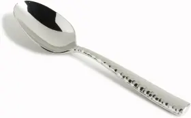 /schott Zwiesel 313086559585 Lucca Faceted 18/10 Stainless Steel Flatware Espresso Spoon Set Of 12