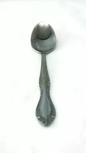 Srb132 Stanley Roberts Stainless Steel Lot Of 7 Teaspoons