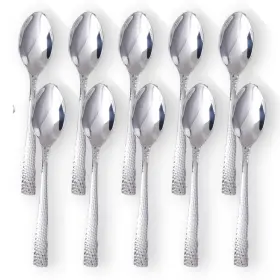 5716sx001 Steelite Stirring Teaspoons Varick Malcolm Mirrored 18/10 Stainless Steel Set Of 12 6.1in