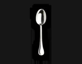 5513j003 Steelite International La Tavola Lucia Stainless Steel Oval Soup/dessert Spoon - 12ea