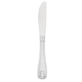 Wl2845 Steelite Walco 2845 Fanfare 18/0 S/s 1-piece 8-3/4 Inch Knife - Dozen