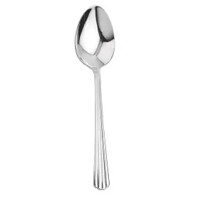 Wl4907 Steelite Walco 4907 Hyannis 18/10 S/s 6-3/4 Inch Dessert Spoon - Dozen
