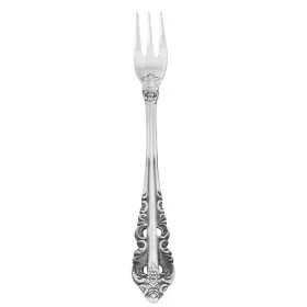 Wl6815 Steelite Walco 6815 Classic Baroque 18/10 S/s 5-9/16 Inch Cocktail Fork - Dozen