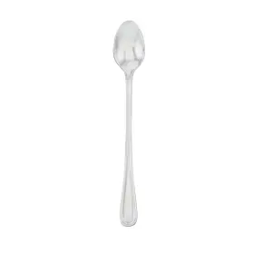 Wl7904 Steelite Walco 7904 Balance 18/0 S/s 8-7/16 Iced Teaspoon - Dozen Inch