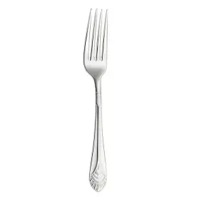 Wl9805 Steelite Walco 9805 Chalet 18/10 S/s 7-5/8 Inch Dinner Fork - Dozen