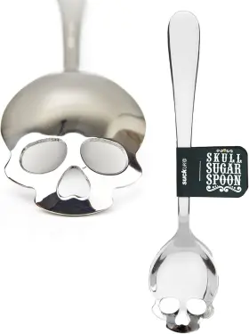 17416 Suck Uk Tea Stainless Steel Coffee Ea Accessories Kitchen Gifts And Goth
