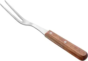 Sunrise 817787021933 Stainless Steel Meat Fork 10.5 Inch