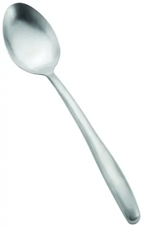 5333 Tablecraft 727875204912 Products Dalton Collection Hollow Handle 18-8 Stainless Steel 13 Inch So