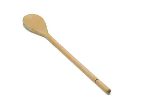 Tablecraft Products 727875079527 W16 16 Inch Beechwood Spoon